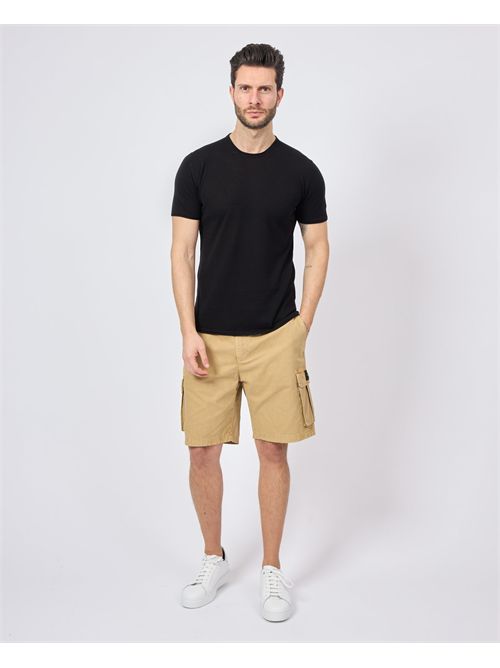 T-shirt uomo Yes Zee basic girocollo YES ZEE | M716-DH000801